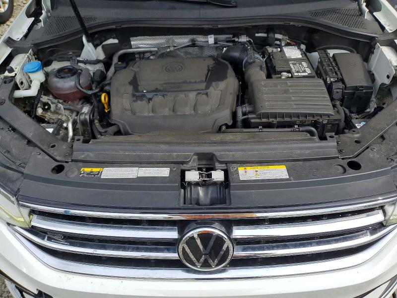 Продаж на аукціоні авто 2022 Volkswagen Tiguan, vin: 3VV4B7AX8NM045242, номер лоту: 53617216