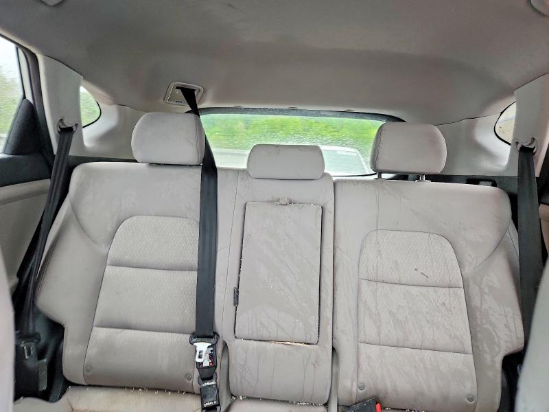 Aukcja sprzedaży 2018 Hyundai Tucson, vin: KM8J3CA48JU629624, numer aukcji: 51627596