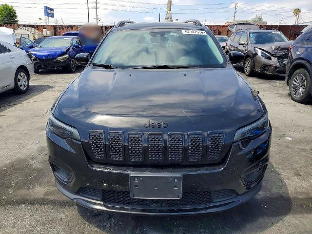 Продажа на аукционе авто 2021 Jeep Cherokee, vin: 1C4PJLLB2MD173723, номер лота: 52947576