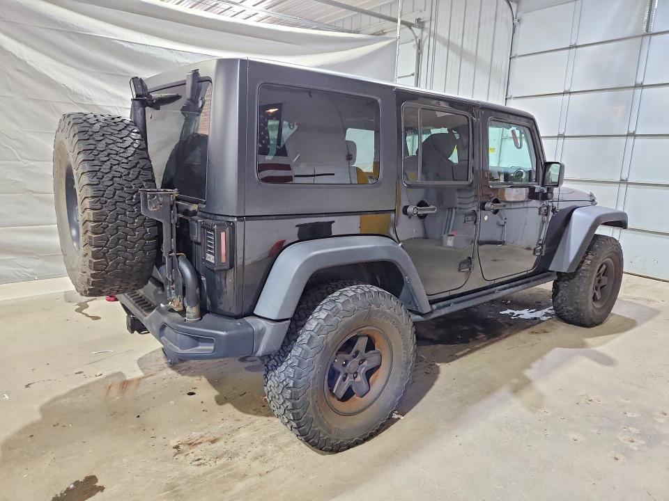 Aukcja sprzedaży 2015 Jeep Wrangler Unlimited, vin: 1C4BJWFG4FL725086, numer aukcji: 55187726