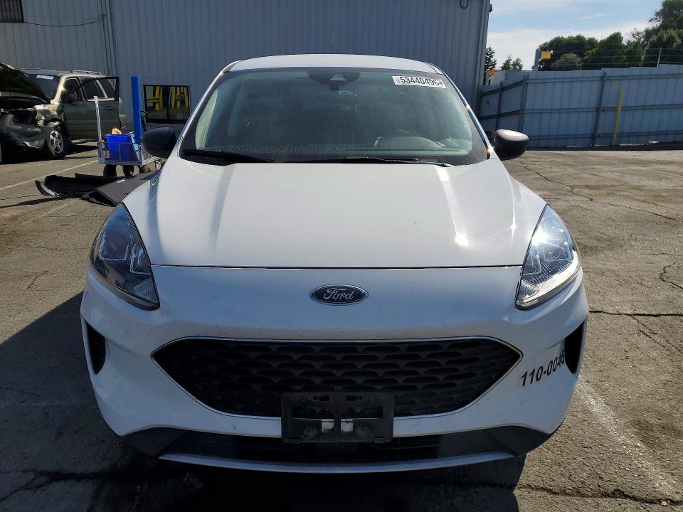 2022 Ford Escape მანქანა იყიდება აუქციონზე, vin: 1FMCU0BZ2NUA42520, აუქციონის ნომერი: 53440496