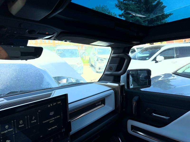 52948196 :رقم المزاد ، 1GT40FDA5PU100248 vin ، 2023 Gmc Hummer Pickup مزاد بيع