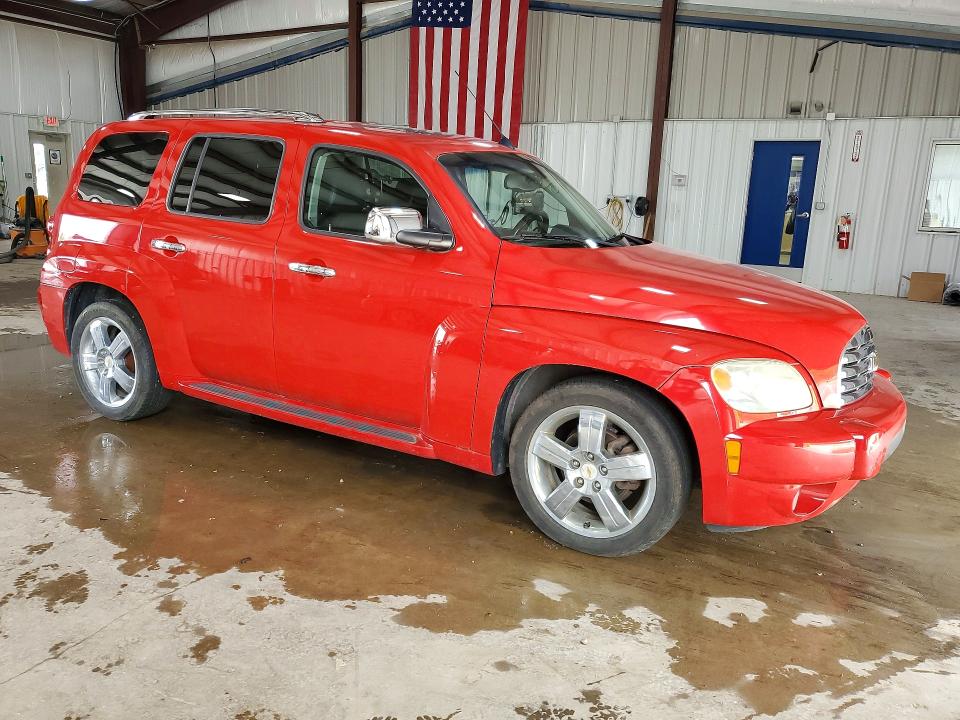 Aukcja sprzedaży 2011 Chevrolet Hhr, vin: 3GNBACFUXBS613375, numer aukcji: 54402786
