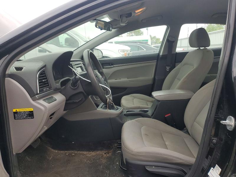 Aukcja sprzedaży 2018 Hyundai Elantra, vin: 5NPD74LF7JH253504, numer aukcji: 52450366