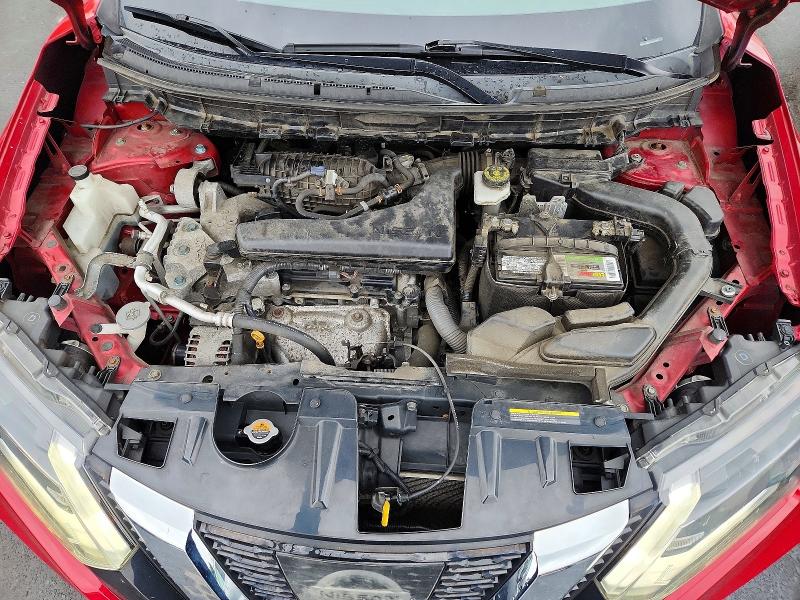 Aukcja sprzedaży 2017 Nissan Rogue, vin: JN8AT2MV2HW275962, numer aukcji: 52288876