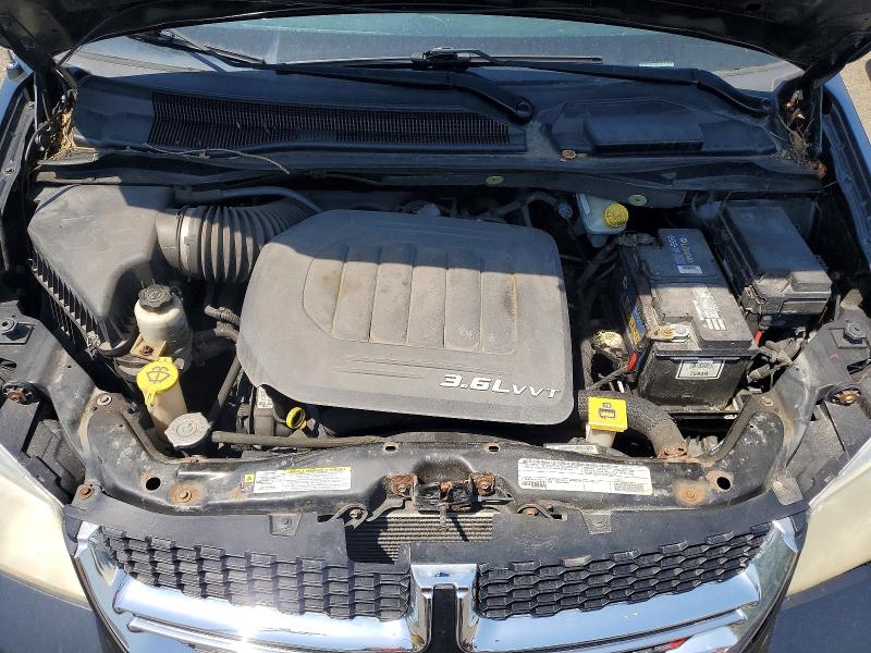 Продаж на аукціоні авто 2012 Dodge Grand Caravan, vin: 2C4RDGCG9CR402879, номер лоту: 54231796