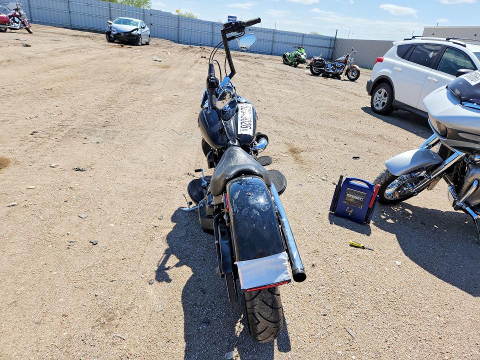 Aukcja sprzedaży 2012 Harley-davidson Fls, vin: 1HD1JRV23CB052777, numer aukcji: 52049026