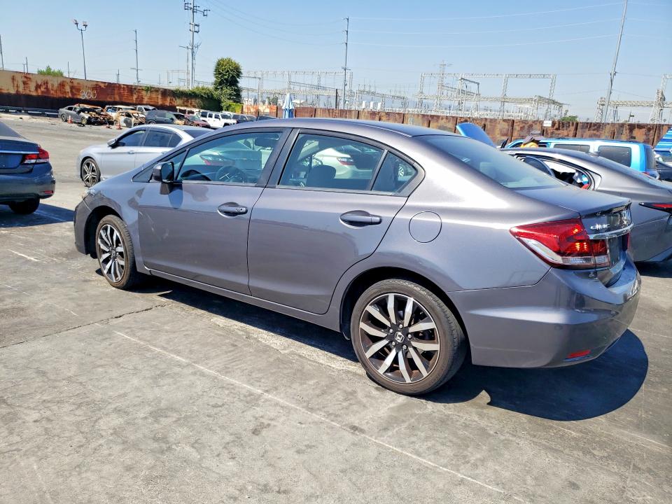 Продажа на аукционе авто 2014 Honda Civic, vin: 19XFB2F9XEE202462, номер лота: 54520616