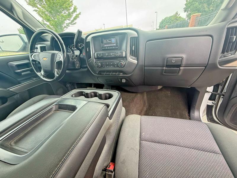 Продаж на аукціоні авто 2015 Chevrolet Silverado, vin: 1GC0CVEG0FZ533089, номер лоту: 54711326