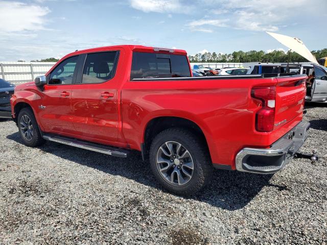55521176 :رقم المزاد ، 3GCPWCED5KG228701 vin ، 2019 Chevrolet Silverado مزاد بيع