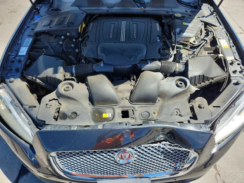 Aukcja sprzedaży 2015 Jaguar Xj, vin: SAJWJ1CD6F8V77865, numer aukcji: 55322106