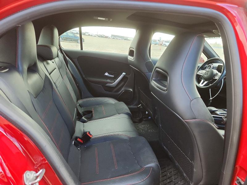 Aukcja sprzedaży 2022 Mercedes-benz A, vin: W1K3F4HB4NJ345709, numer aukcji: 53757366
