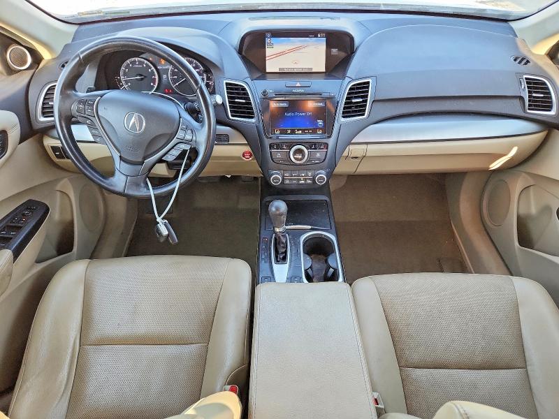 2017 Acura Rdx მანქანა იყიდება აუქციონზე, vin: 5J8TB4H5XHL008679, აუქციონის ნომერი: 53324446