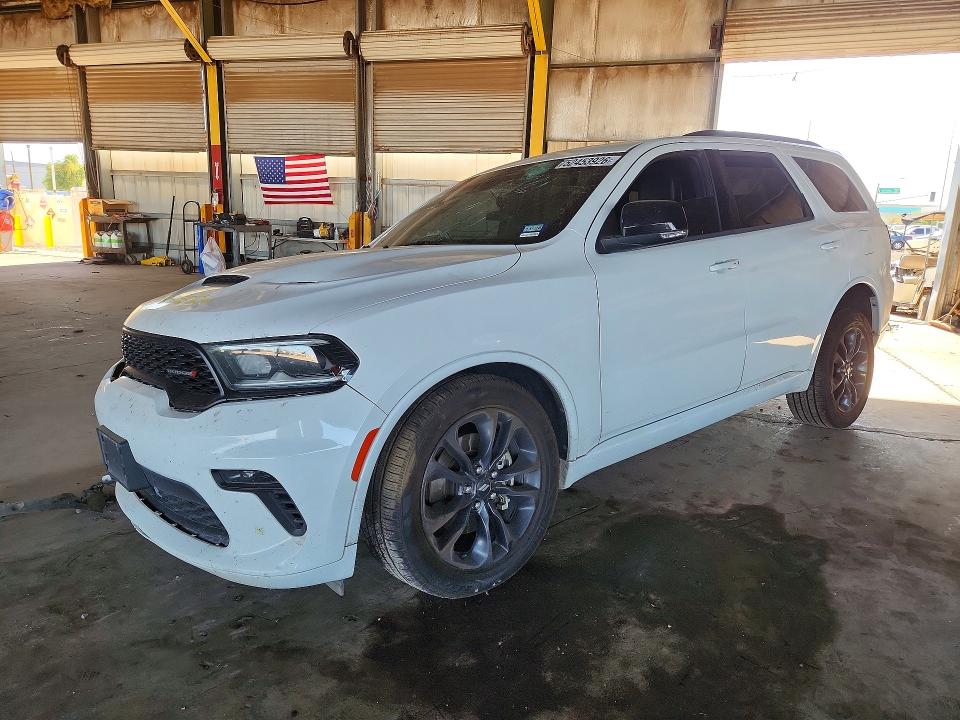 Aukcja sprzedaży 2022 Dodge Durango, vin: 1C4RDJDG2NC161416, numer aukcji: 52453926
