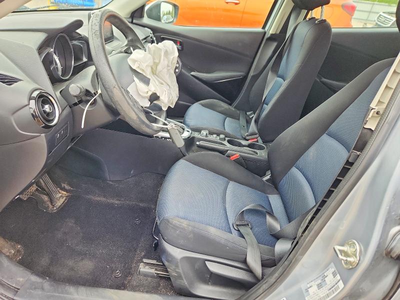 52184026 :رقم المزاد ، 3MYDLBYVXHY175489 vin ، 2017 Toyota Yaris Ia مزاد بيع