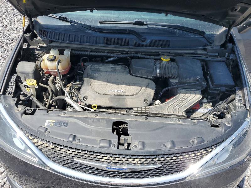 Продаж на аукціоні авто 2018 Chrysler Pacifica, vin: 2C4RC1EG1JR321563, номер лоту: 55080156