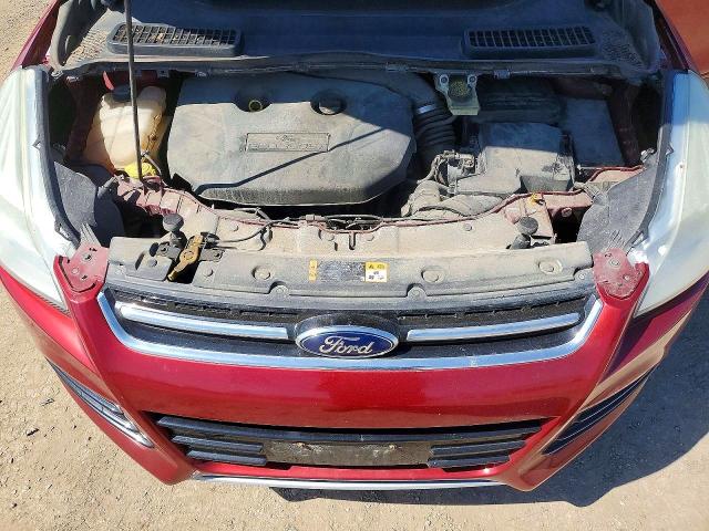 Продаж на аукціоні авто 2013 Ford Escape, vin: 1FMCU9H90DUC81512, номер лоту: 50675266