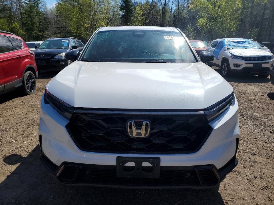 51840766 :رقم المزاد ، 2HKRS6H71RH214162 vin ، 2024 Honda Cr-v مزاد بيع