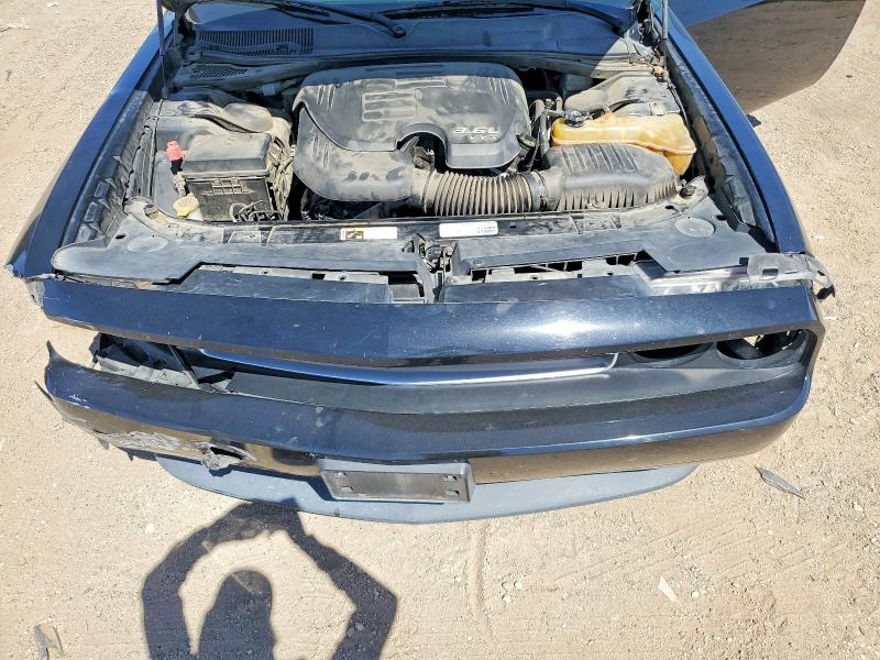 51817296 :رقم المزاد ، 2C3CDYAG6EH111560 vin ، 2014 Dodge Challenger مزاد بيع
