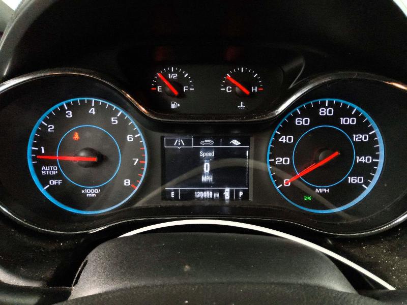 Продажа на аукционе авто 2018 Chevrolet Cruze, vin: 3G1BE6SM5JS548074, номер лота: 54644306