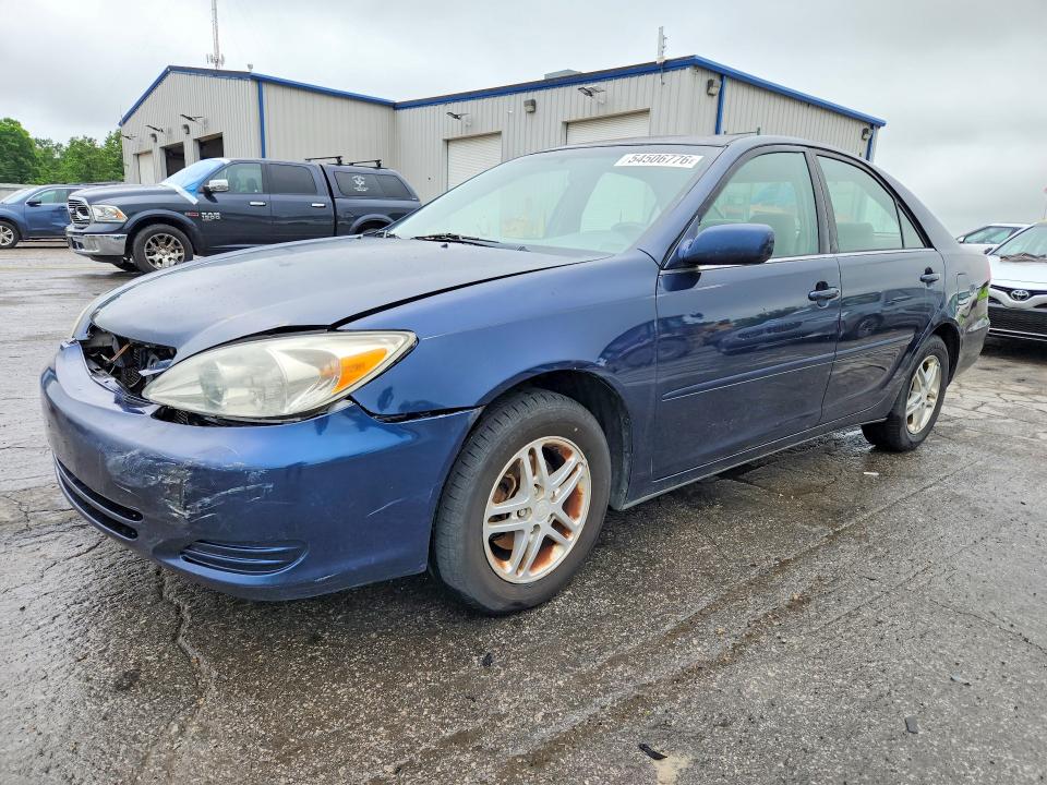 Aukcja sprzedaży 2003 Toyota Camry, vin: 4T1BE32K83U242568, numer aukcji: 54506776