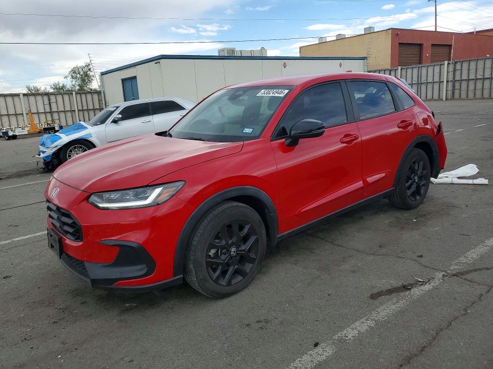 Aukcja sprzedaży 2023 Honda Hr-v, vin: 3CZRZ1H59PM720594, numer aukcji: 53824946