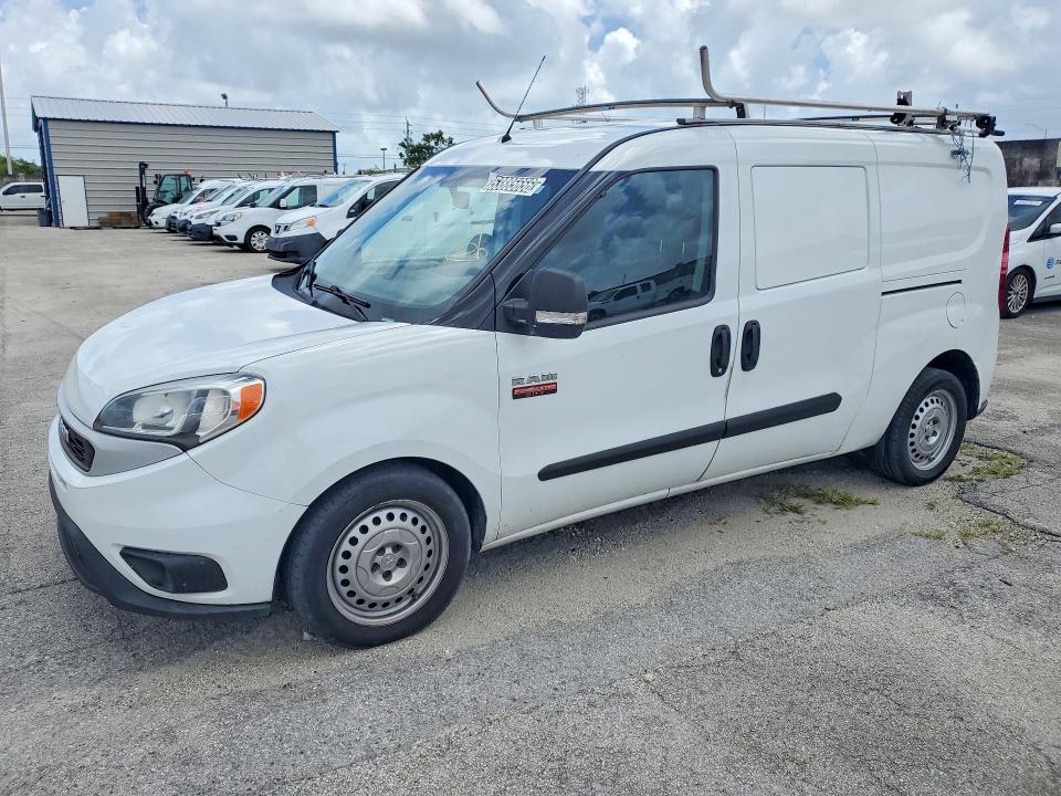 2022 Ram Promaster City მანქანა იყიდება აუქციონზე, vin: ZFBHRFAB7N6W35106, აუქციონის ნომერი: 53885656