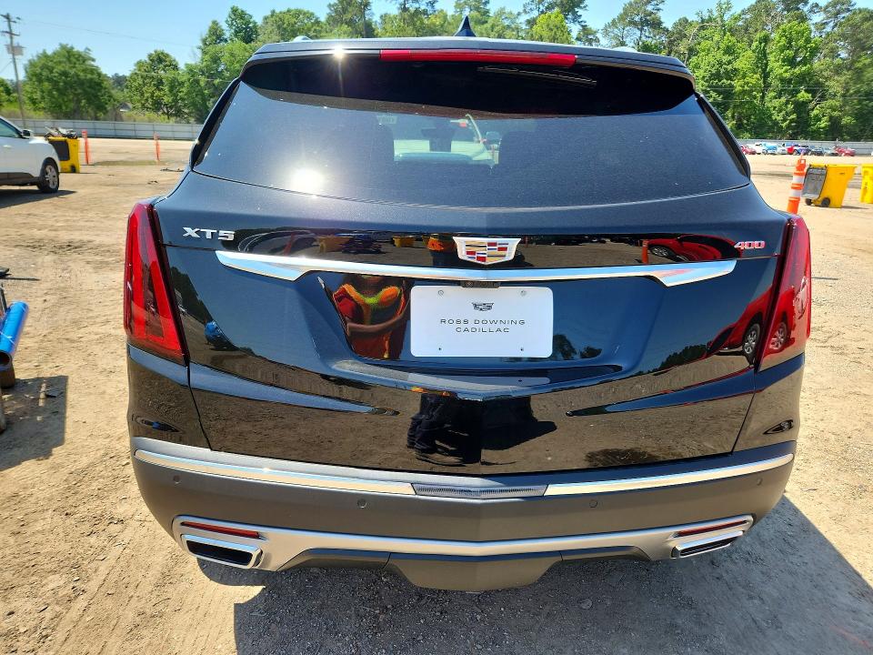 53119116 :رقم المزاد ، 1GYKNCRS4TZ110804 vin ، 2026 Cadillac Xt5 مزاد بيع
