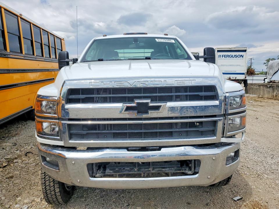 Aukcja sprzedaży 2022 Chevrolet Silverado Medium Duty, vin: 1HTKJPVM6NH679066, numer aukcji: 51776386