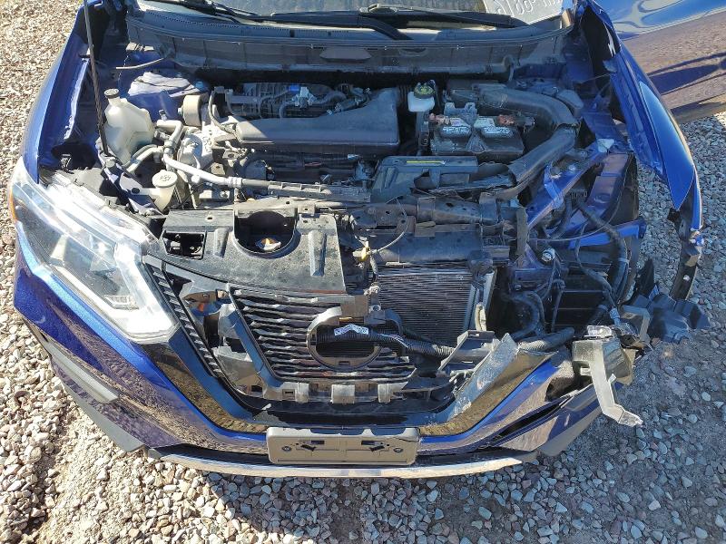Продажа на аукционе авто 2019 Nissan Rogue, vin: KNMAT2MTXKP557505, номер лота: 52916396