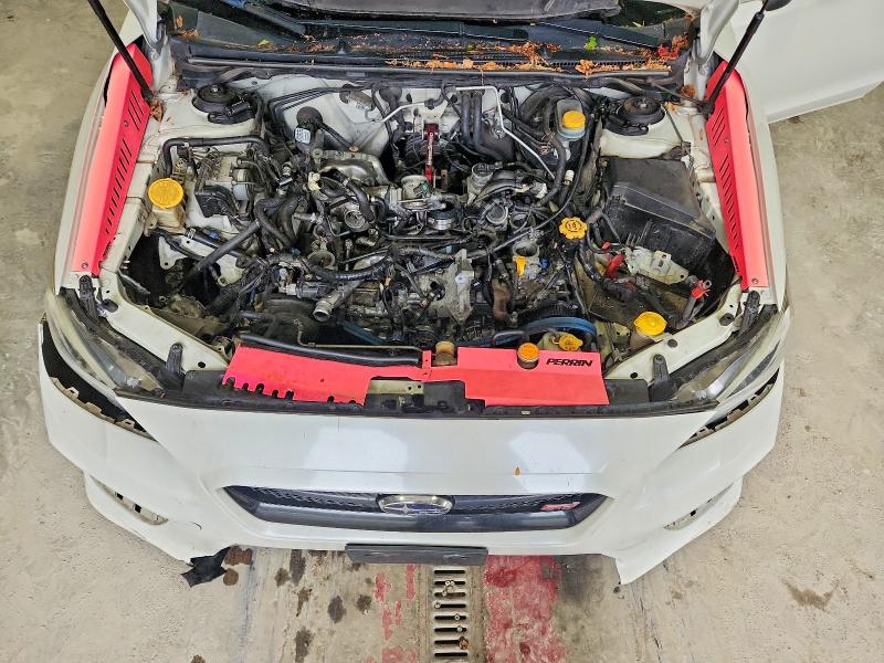 Продаж на аукціоні авто 2017 Subaru Wrx, vin: JF1VA2M68H9822474, номер лоту: 53008686