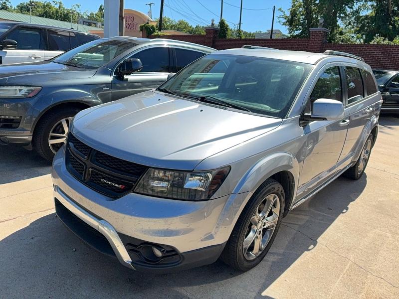 53630226 :رقم المزاد ، 3C4PDCGB8GT187142 vin ، 2016 Dodge Journey مزاد بيع