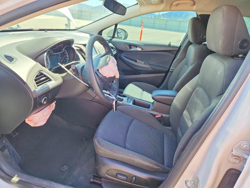 Продажа на аукционе авто 2016 Chevrolet Cruze, vin: 1G1BE5SM5G7268558, номер лота: 52224116
