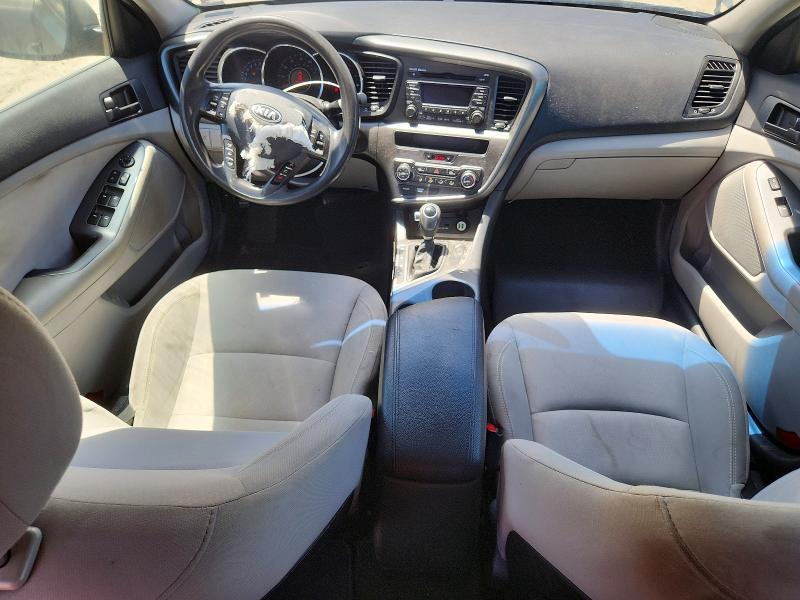 Продаж на аукціоні авто 2013 Kia Optima, vin: 5XXGM4A7XDG102528, номер лоту: 55614346