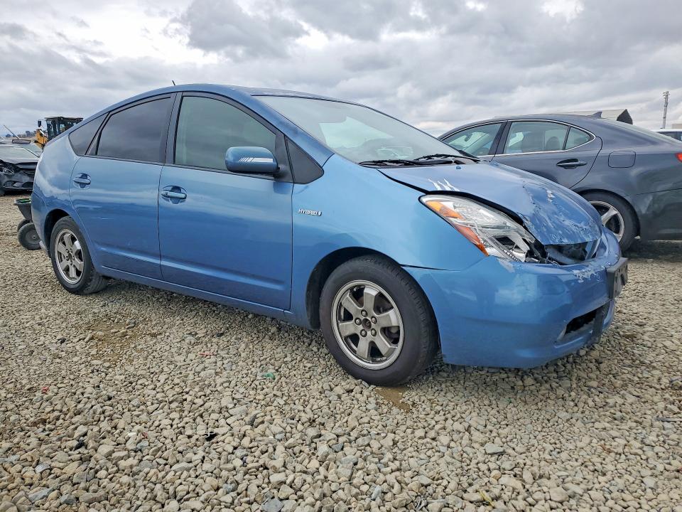 Продаж на аукціоні авто 2007 Toyota Prius, vin: JTDKB20UX77673218, номер лоту: 55551906