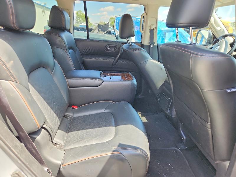 Aukcja sprzedaży 2020 Nissan Armada, vin: JN8AY2NC5L9619788, numer aukcji: 52238156
