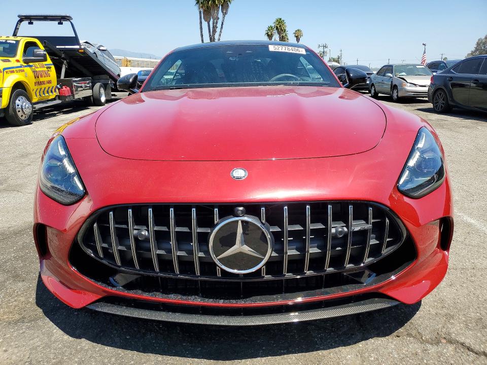 Продажа на аукционе авто 2024 Mercedes-benz Amg Gt, vin: W1KRJ8AB2RF003369, номер лота: 52778406