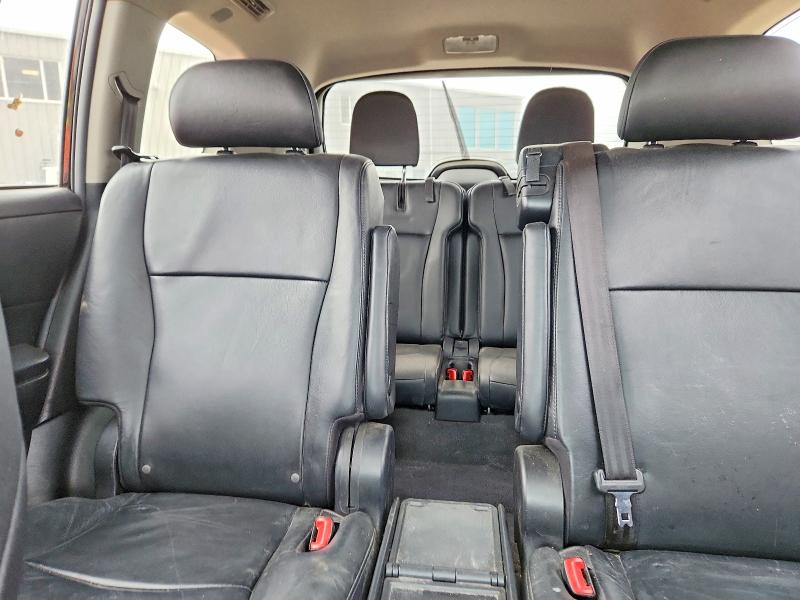 Aukcja sprzedaży 2013 Toyota Highlander, vin: 5TDBK3EH1DS196181, numer aukcji: 53385096
