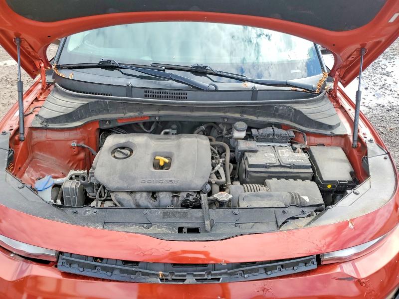 2021 Kia Soul მანქანა იყიდება აუქციონზე, vin: KNDJ23AU5M7789406, აუქციონის ნომერი: 52039436
