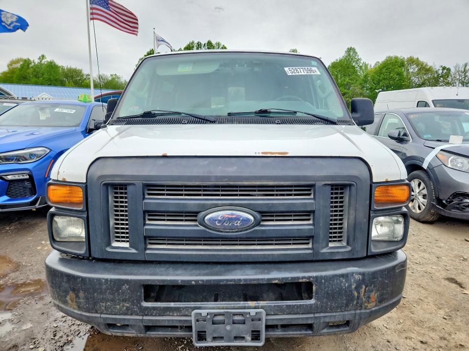 2013 Ford Econoline მანქანა იყიდება აუქციონზე, vin: 1FTNE1EW8DDA65316, აუქციონის ნომერი: 52877596