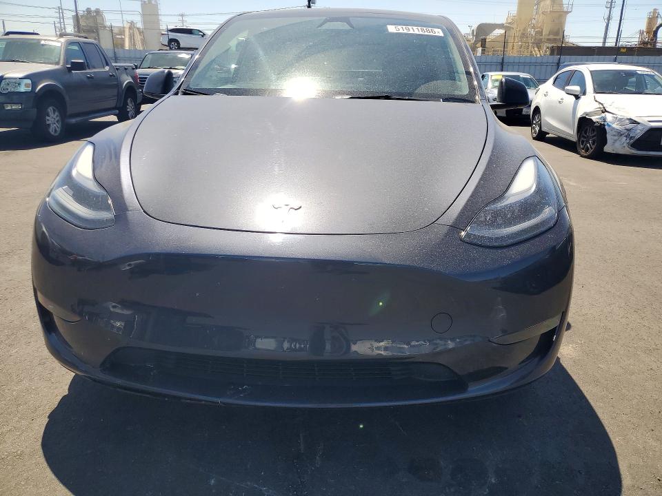 Aukcja sprzedaży 2024 Tesla Model Y, vin: 7SAYGAEE8RF027960, numer aukcji: 51911886