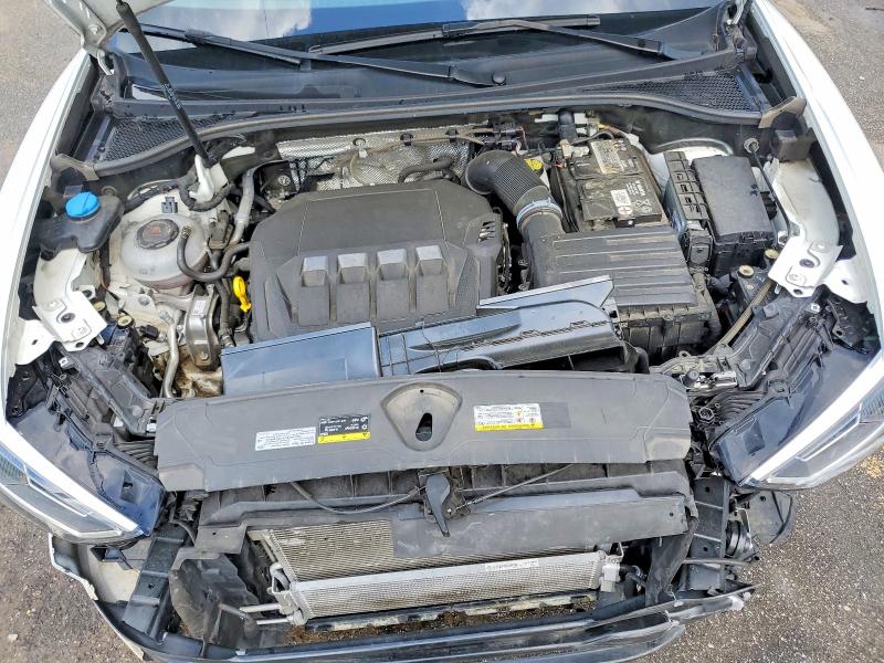 2023 Audi Q3 მანქანა იყიდება აუქციონზე, vin: WA1EECF31P1102688, აუქციონის ნომერი: 54024036