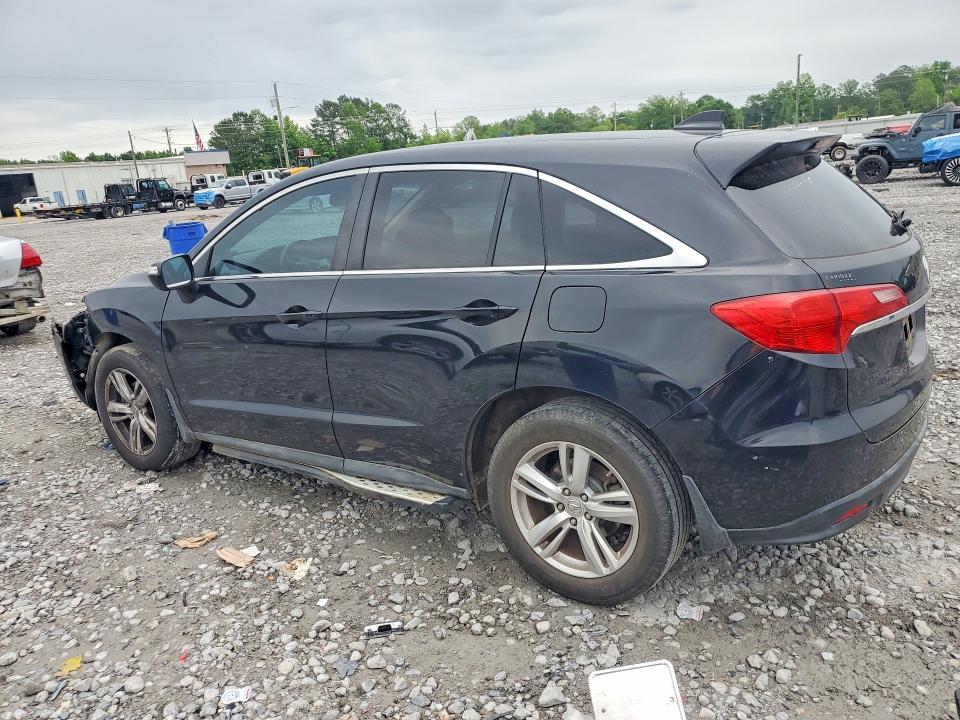 52158456 :رقم المزاد ، 5J8TB3H53DL015767 vin ، 2013 Acura Rdx مزاد بيع