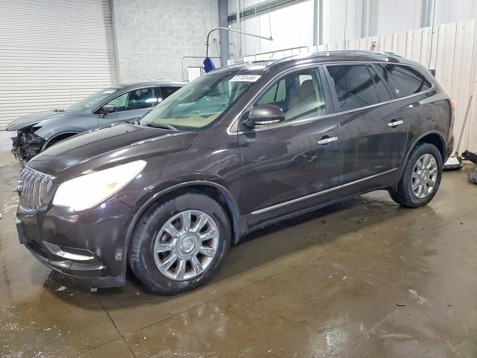 Auction sale of the 2014 Buick Enclave, vin: 5GAKRBKD7EJ257394, lot number: 51702486