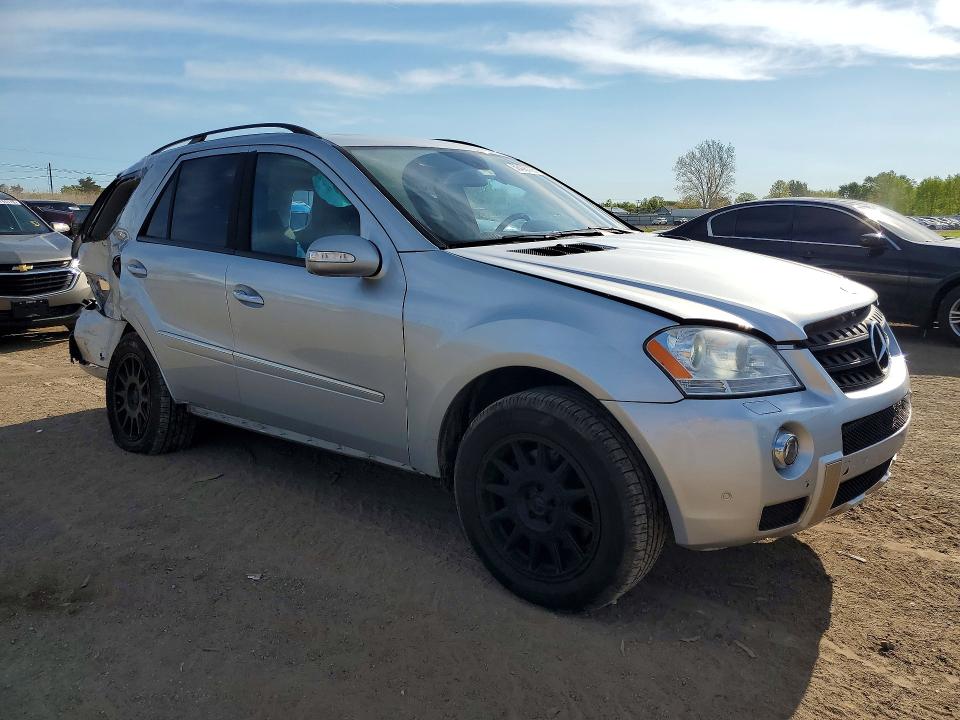 Продажа на аукционе авто 2008 Mercedes-benz Ml, vin: 4JGBB72E88A352927, номер лота: 53426116