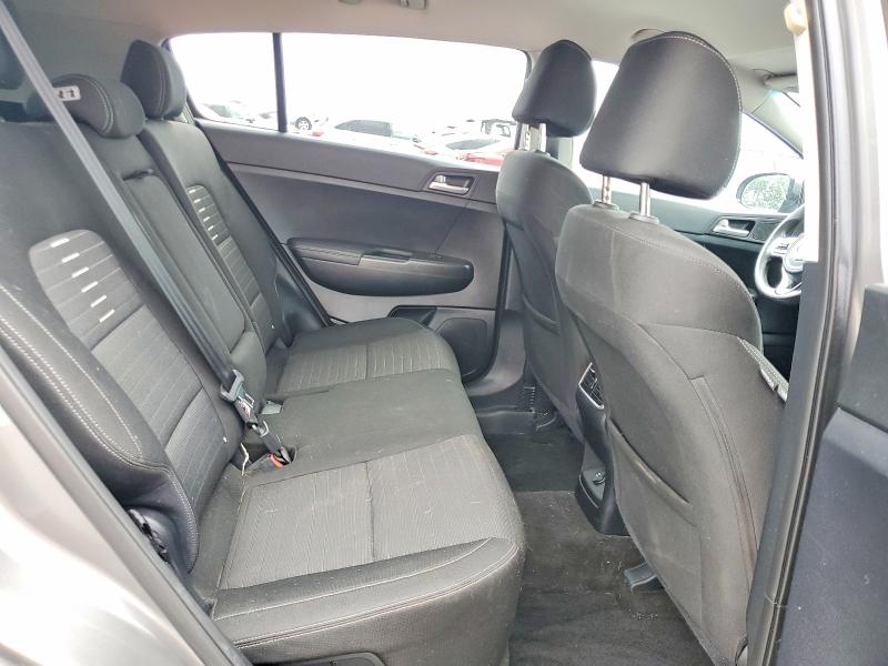 Aukcja sprzedaży 2018 Kia Sportage, vin: KNDPMCAC7J7382548, numer aukcji: 52514896