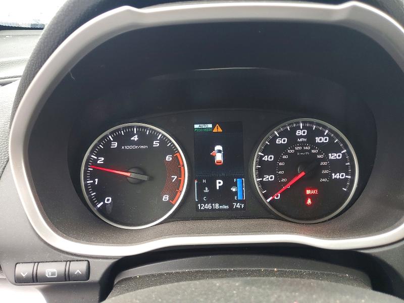 Продаж на аукціоні авто 2018 Mitsubishi Eclipse Cross, vin: JA4AT4AA7JZ068524, номер лоту: 54789536