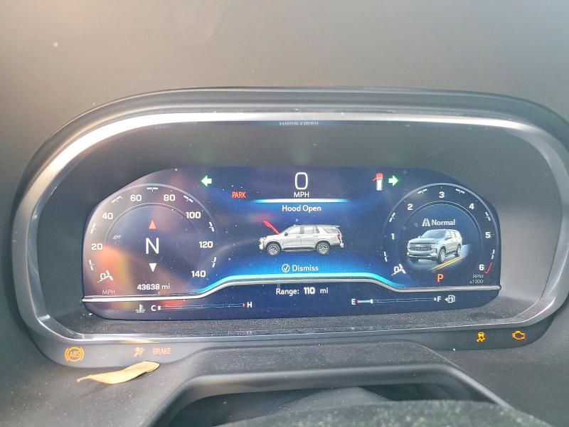 50850806 :رقم المزاد ، 1GNSCCKD5RR316642 vin ، 2024 Chevrolet Suburban مزاد بيع