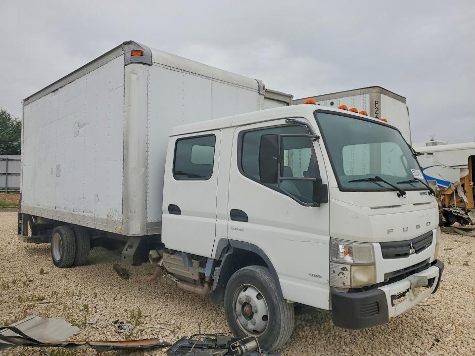 Продажа на аукционе авто 2012 Mitsubishi Medium Duty/box Trucks, vin: JL6BPK1AXCK009103, номер лота: 53033456