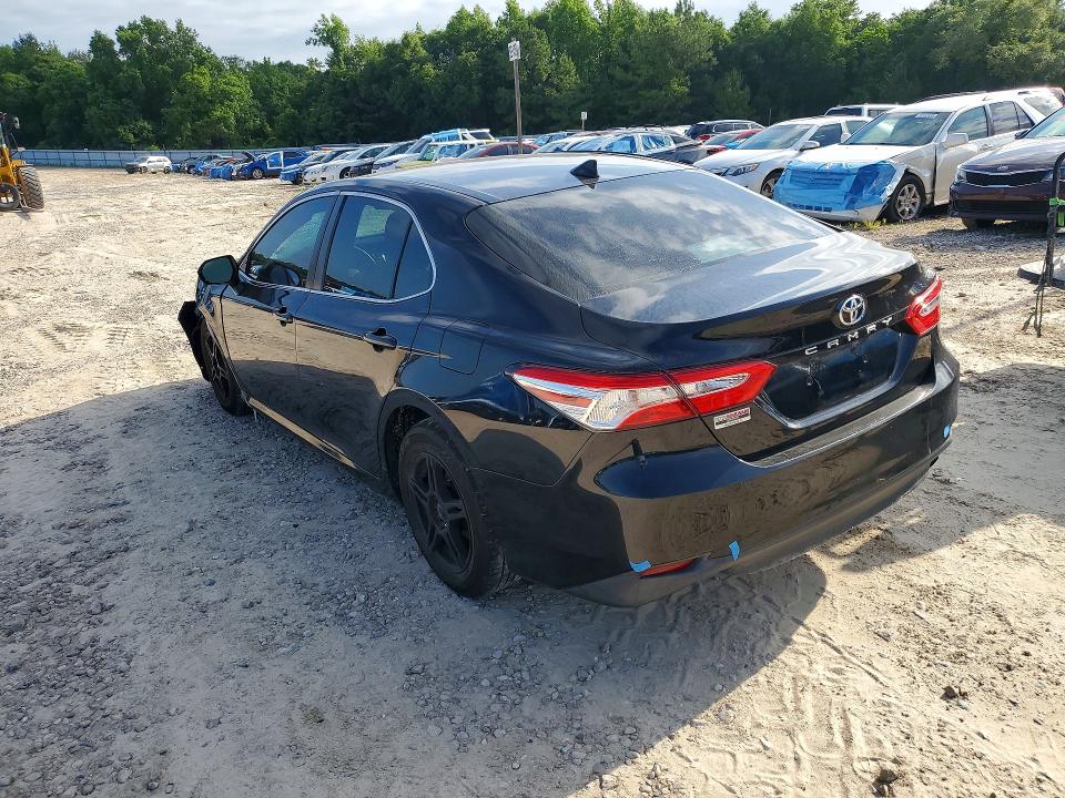 2019 Toyota Camry მანქანა იყიდება აუქციონზე, vin: 4T1B11HK4KU715310, აუქციონის ნომერი: 53104516